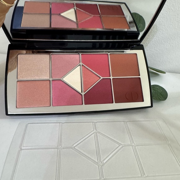 Dior Other - DIOR PALETTE FARDS A PAUPIERE EYESHADOW 001 MITZAH EDITION